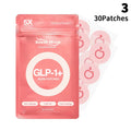 30 Patches Hot Assistive Care Patch Burns Gently Weight Management Patches Has a Long-Lasting Beauty Tools