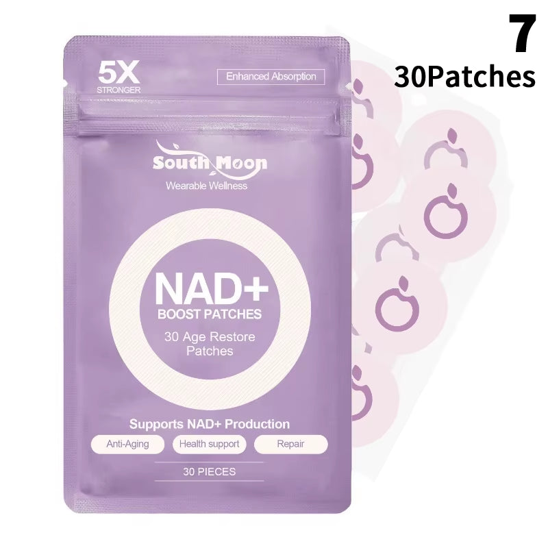 30 Patches Hot Assistive Care Patch Burns Gently Weight Management Patches Has a Long-Lasting Beauty Tools